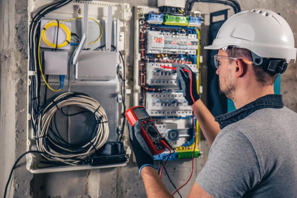 Curso TPC de Electricidad