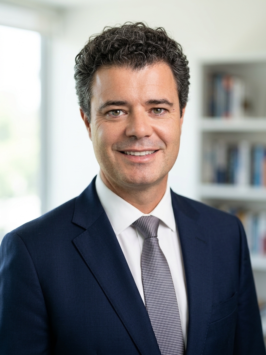 Pedro Ignacio Rubio Romero - Director General de Prevención Siglo XXI