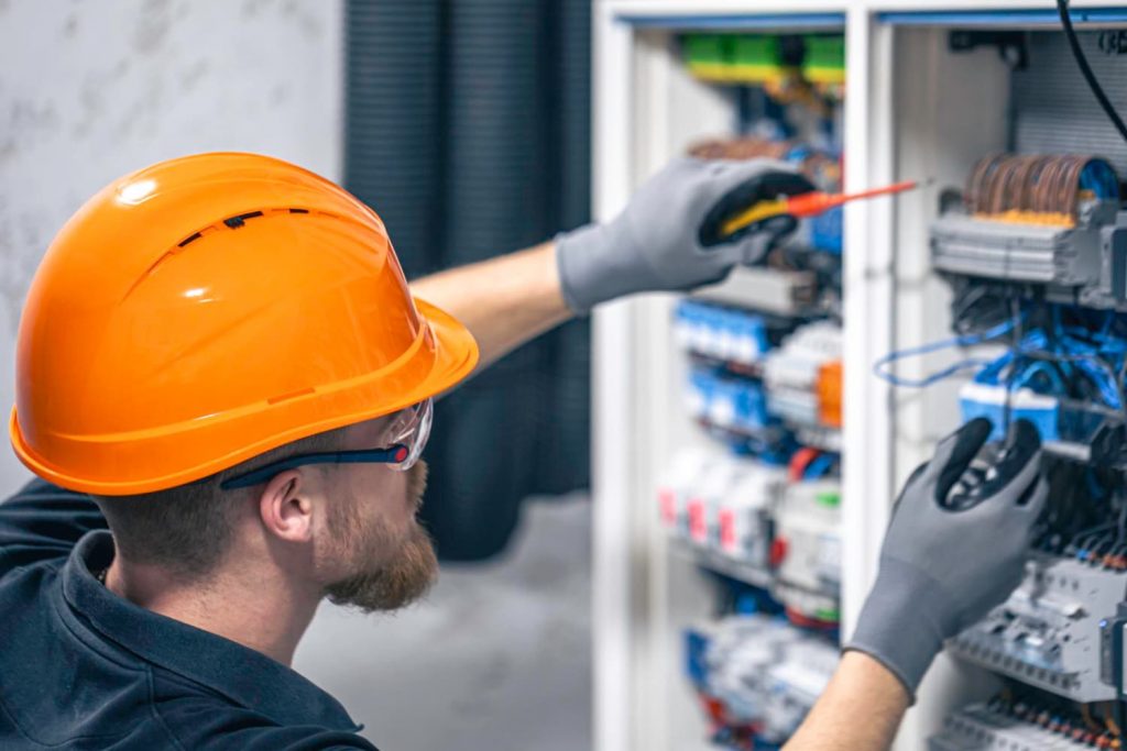 curso TPC de electricidad